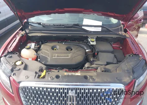 2019 Lincoln Mkc Select из США, поврежденный, VIN 5LMCJ2C91KUL34672